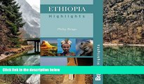 Big Deals  Ethiopia Highlights (Bradt Travel Guide Ethiopia Highlights)  Most Wanted
