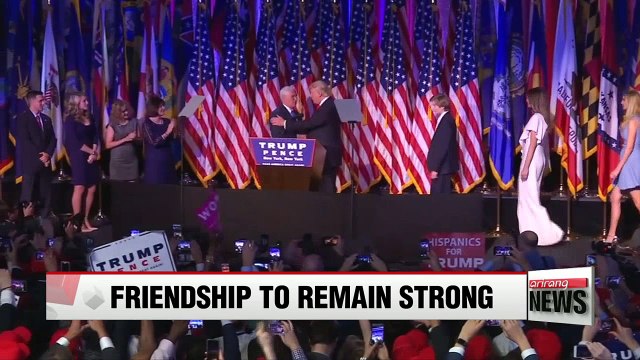 Trump foreign policy adviser says S. Korea-U.S. ties will remain strong