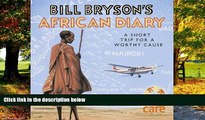 Best Buy Deals  Bill Bryson African Diary  Best Seller Books Best Seller
