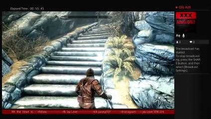 SKYRIM Remastered  (The Dark One Lives) (29)