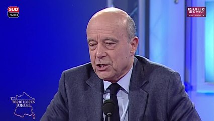 Gauche - Droite : Alain Juppé veut sortir des clivages traditionnels