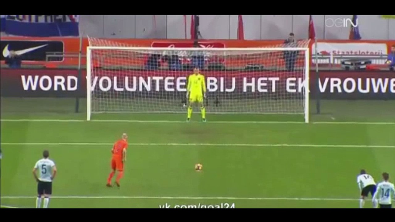 Friendly | Netherlands 1-3 Belgium | Video bola, berita bola, cuplikan gol