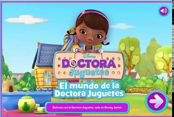 la doctora juguetes en español latino capitulos completos disney junior