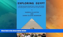 Big Sales  Exploring Egypt: A 10 day journey around Cairo, Luxor and Aswan (including Nile cruise