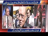 What is the reason behind Nawaz Sharif's liking of Saeed Ul Zaman Siddiqui ? Rauf Klasra reveals.