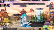 Legion Fighters - Android gameplay PlayRawNow