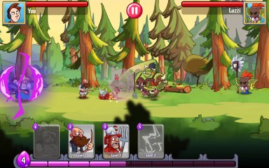 What The Hen! - Android gameplay PlayRawNow