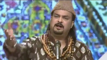 Amjad sabri Performance on LUX STYLE AWARDS