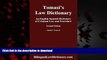 Best books  An English-Spanish Dictionary of Criminal Law and Procedure (Tomasi s Law Dictionary).