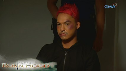 Alyas Robin Hood: Pagpuntirya sa salarin | Episode 38