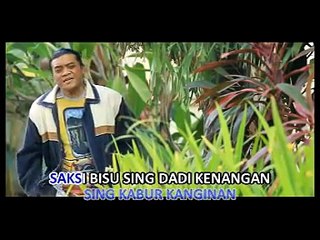 CAMPURSARI ALBUM KASMARAN LAGU DALAN ANYAR PENYANYI DIDI KEMPOT