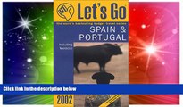Must Have  Let s Go Spain   Portugal 2002  Buy Now