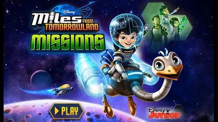 Miles from Tomorrowland - Missions/Майлз с другой планеты - Галактические Миссии