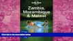 Best Buy Deals  Lonely Planet Zambia, Mozambique   Malawi (Travel Guide)  Full Ebooks Most Wanted