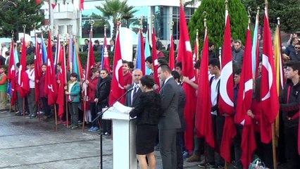 www.ereglionder.com.tr eregli 10 kasim torenleri anma mustafa kemal ataturk