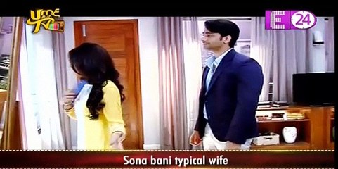 Sonakshi Aur Dev Ke Beech Gulabi Romance in Kuch Rang Pyar Ke