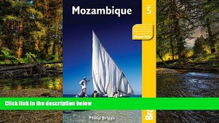 Ebook Best Deals  Mozambique, 5th: The Bradt Travel Guide  Most Wanted