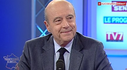 Invité : Alain Juppé - Territoires d'infos (10/11/2016)