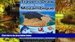 Must Have  Travel to Africa: Mozambique Books: Travel and Draw Bazaruto Island Mozambique: