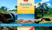 Ebook deals  Namibia Nelles Road Map 1:1.5M 2014 (English and German Edition)  Buy Now