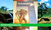 Ebook Best Deals  Namibia Travel Map, 7th (Globetrotter Travel Map)  Full Ebook