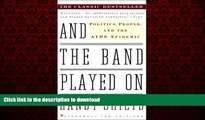 Buy books  And The Band Played On (Turtleback School   Library Binding Edition) online for ipad