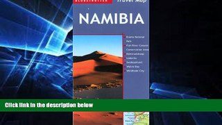 Ebook Best Deals  Namibia Travel Map (Globetrotter Travel Map)  Full Ebook