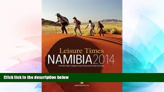 Ebook deals  Leisure Times Namibia 2014  Most Wanted