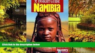 Ebook deals  Insight Guide Namibia  Most Wanted