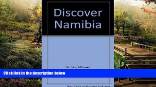 Ebook deals  Discover Namibia  Buy Now