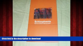 Read books  Schizophrenia
