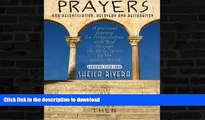 READ BOOK  Prayers for Reconciliation, Recovery and Restoration: A personal journey for