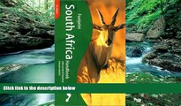 Big Deals  Footprint South Africa Handbook 2001 (Footprint South Africa Handbook with Lesotho