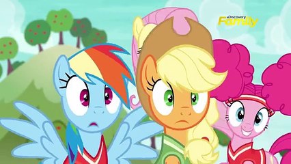 My Little Pony Friendship is Magic Season 6 Episode 18 Buckball Season - S06E18 [Teaser]
