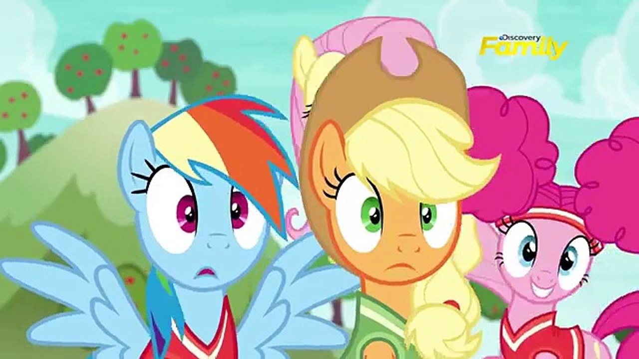 My Little Pony Friendship is Magic Season 6 Episode 18 Buckball Season - S06E18 [Teaser]