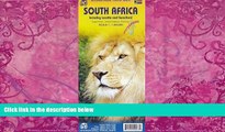 Best Buy Deals  South Africa (including Lesotho and Swaziland) 1:1.5M Travel Map (International