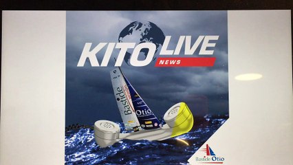 Audio Kito 10 nov-5h-Vendée Globe