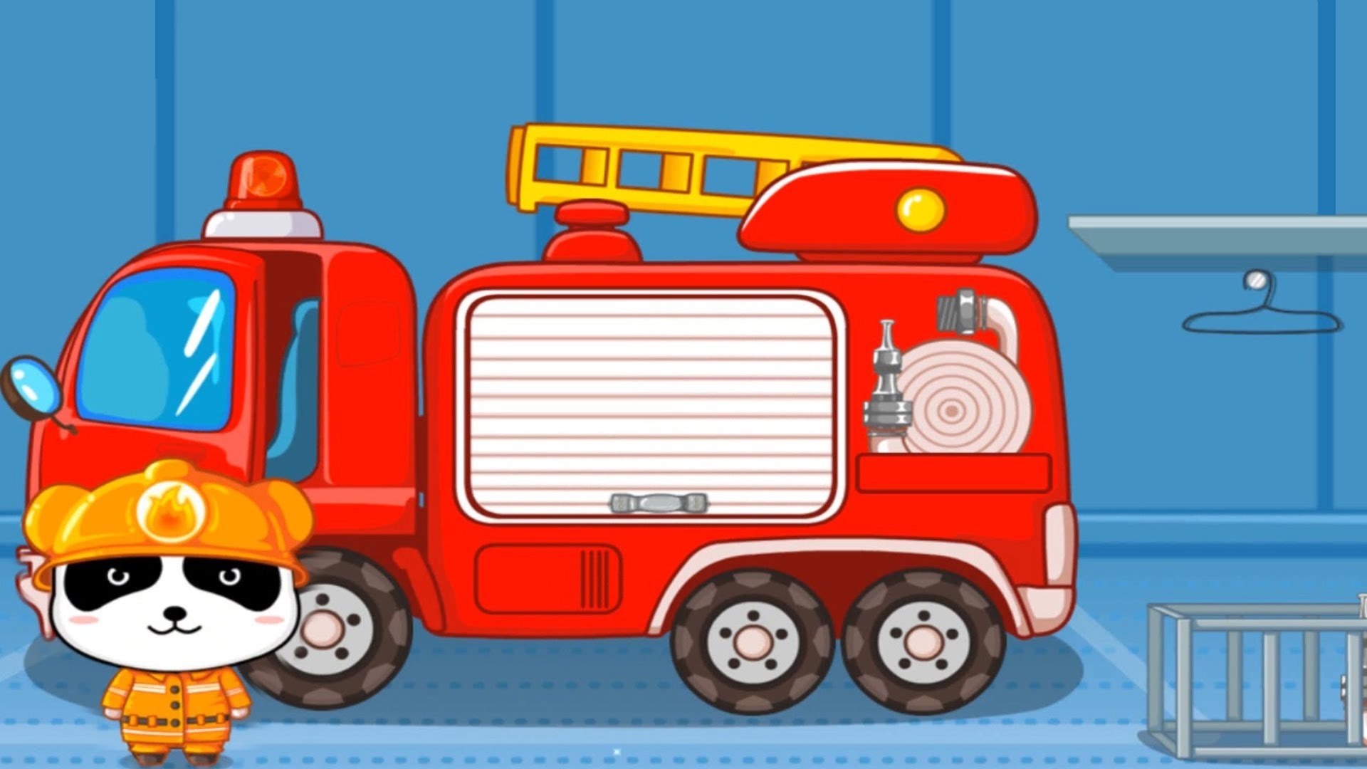 Cars at the car Wash Cartoons about Cars Pikapchik