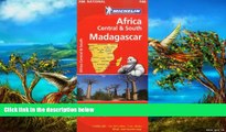 Big Deals  Michelin Map Africa Central South and Madagascar 746 (Maps/Country (Michelin))  Best