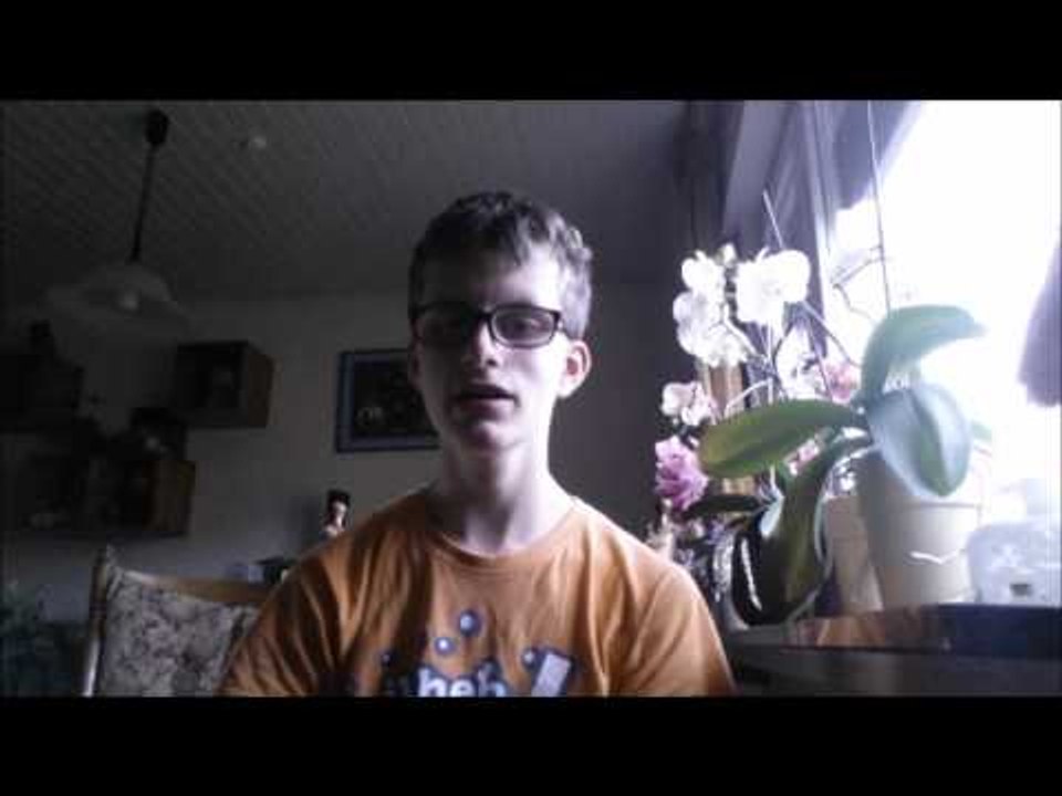 Mijn Eerste Video!