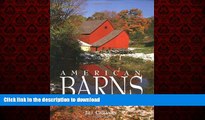 Buy book  American Barns: A Pictorial History online