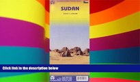 Must Have  Sudan 1:2,500,000 Travel Map (International Travel Maps)  Buy Now