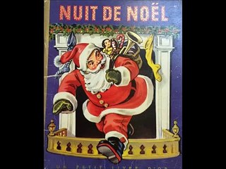 La nuit de Noël / The night before Christmas