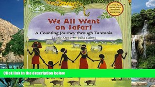Best Buy Deals  We All Went on Safari: A Counting Journey Through Tanzania  Full Ebooks Best Seller