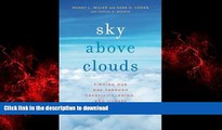 Buy books  Sky Above Clouds: Finding Our Way through Creativity, Aging, and Illness online for ipad