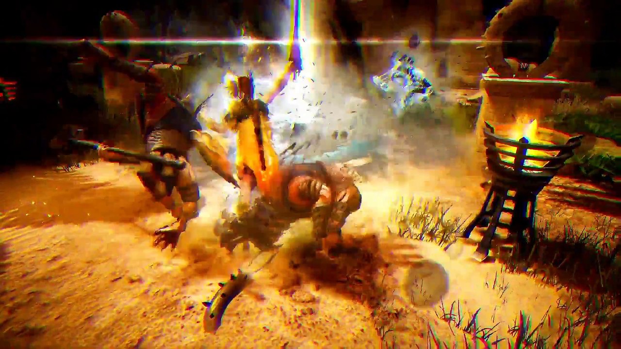 Black Desert Online - Valkyrie Awakening Gameplay Trailer