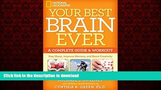 liberty book  Your Best Brain Ever: A Complete Guide and Workout