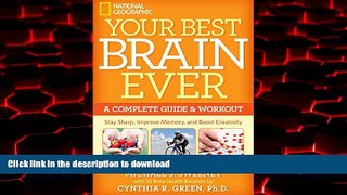liberty books  Your Best Brain Ever: A Complete Guide and Workout online