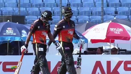 BPL 2016 Match 3  Khulna Titans v Rajshahi Kings HD Highlights