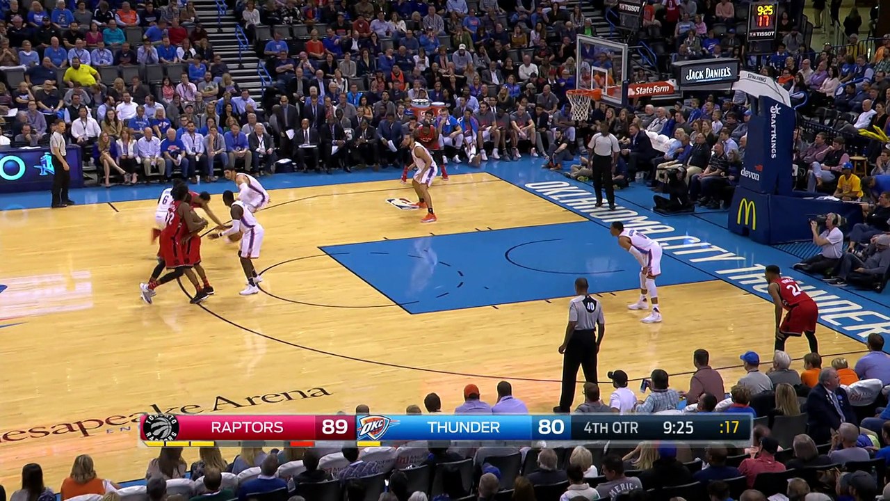Wednesday's Top 10 Plays 4